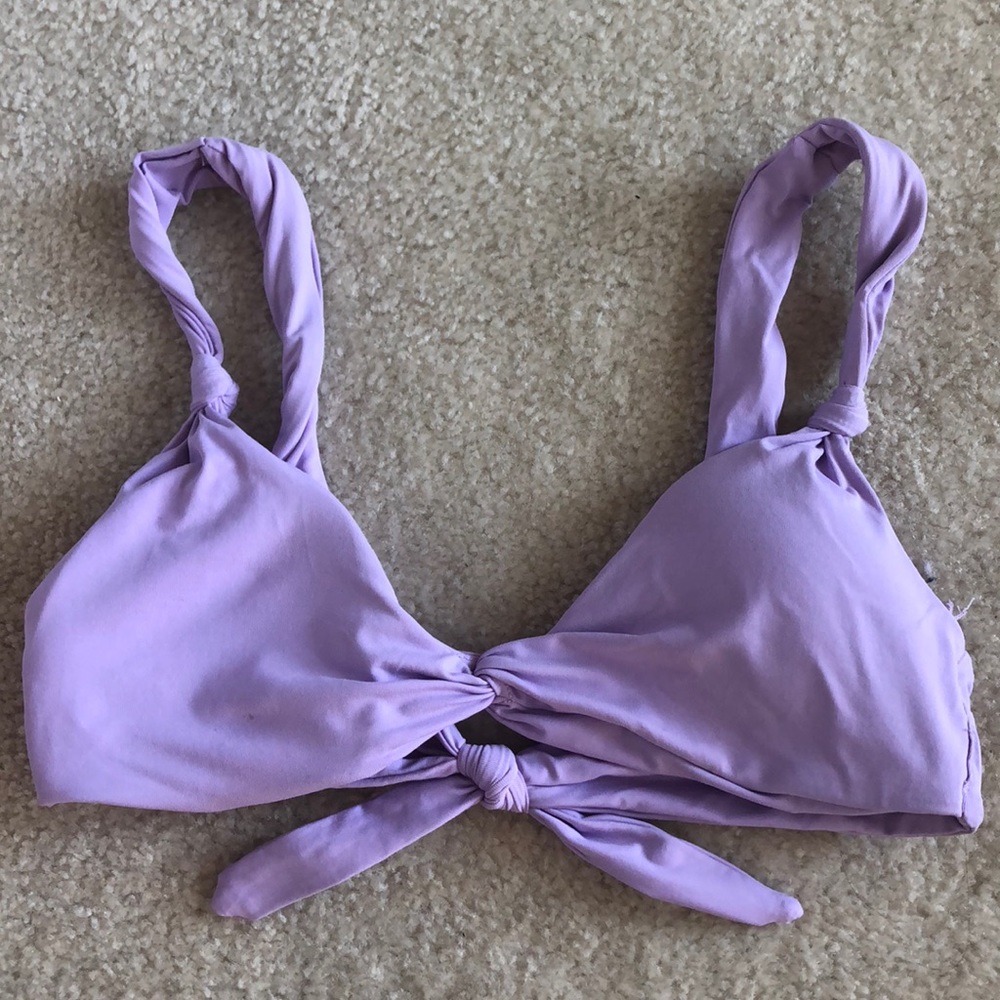 Revolve LSPACE bikini top